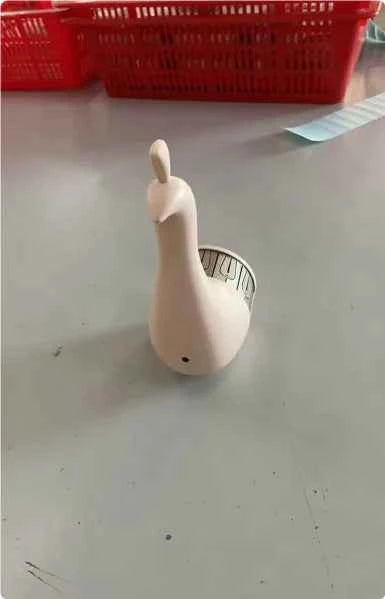 Peacock 3D Wall Lamp