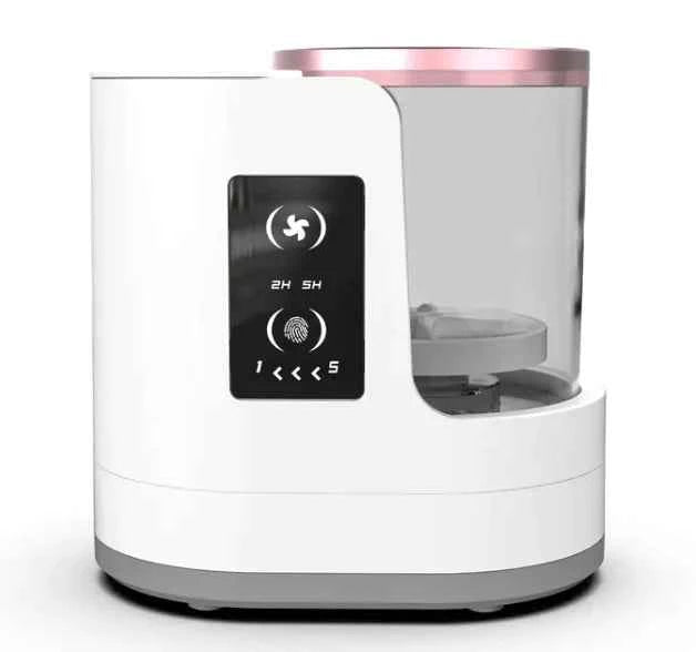 Electric Makeup Brush Washing Tool