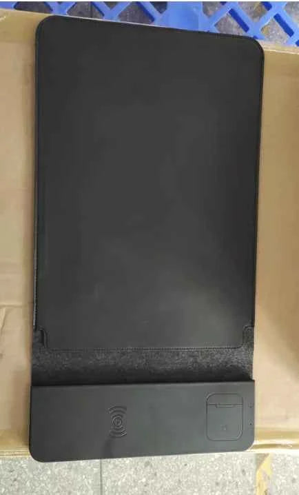 5in1 Wireless Charging Laptop Sleeve