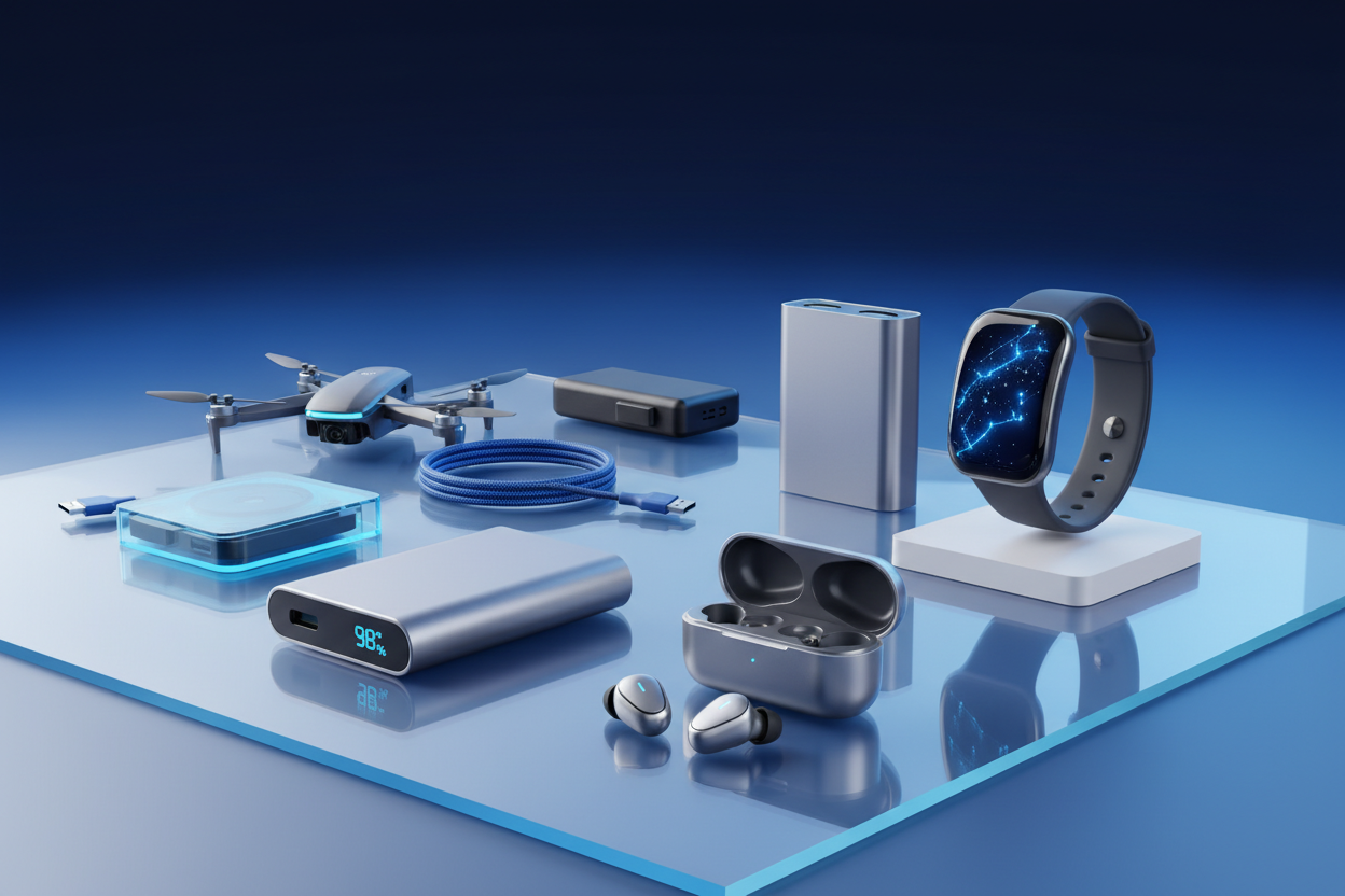 tech with something from our store